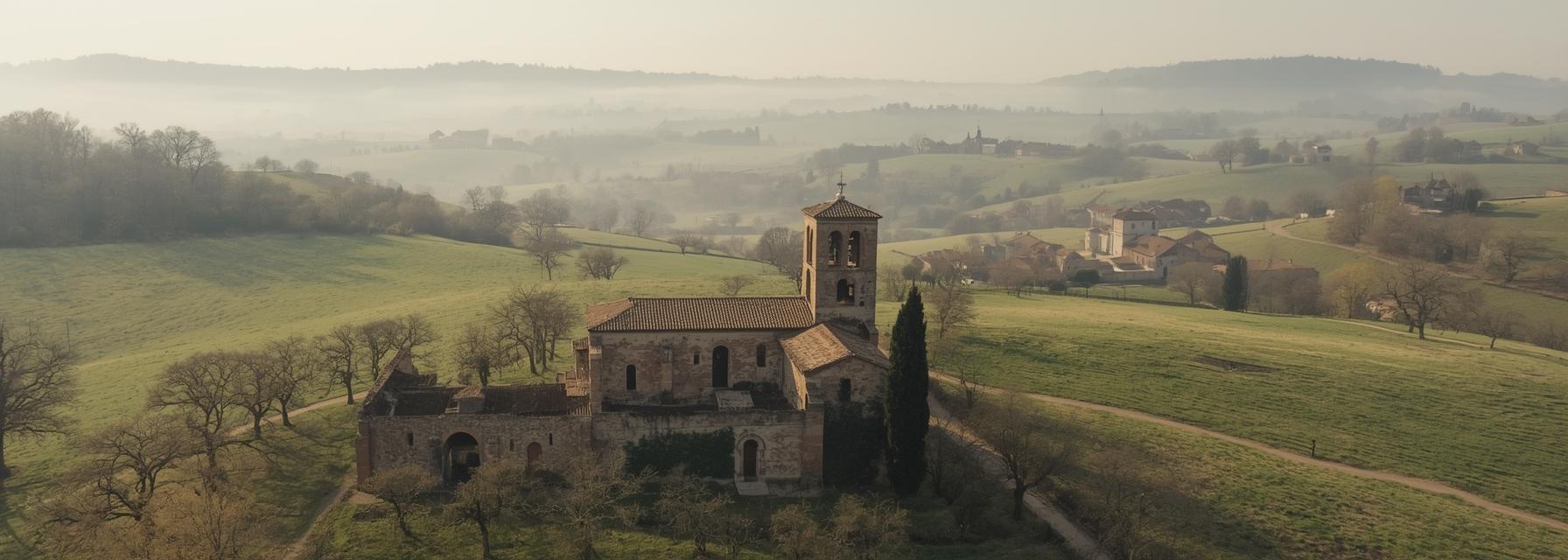 Kirchen, Klöster und religiöse Bauten
